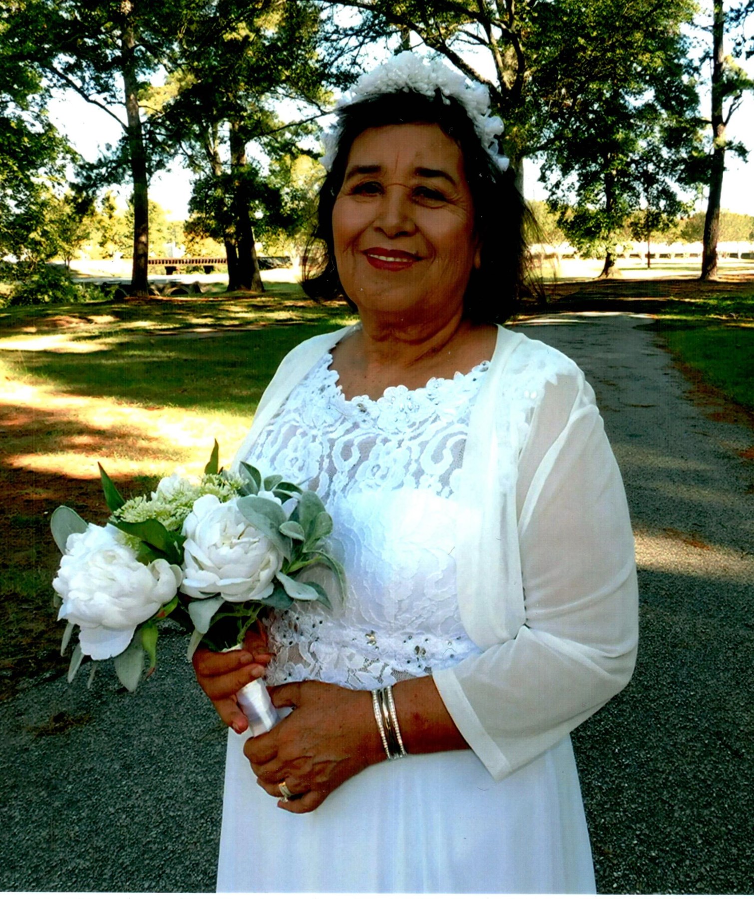 Obituary of Isidra Esparza