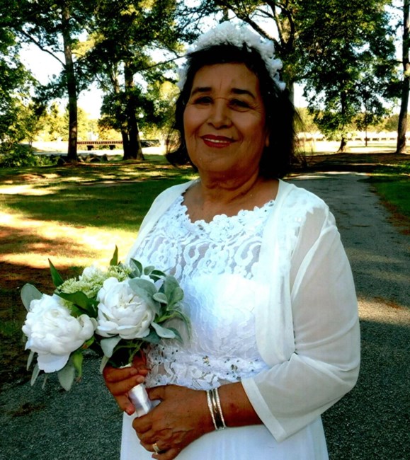 Obituary of Isidra Esparza