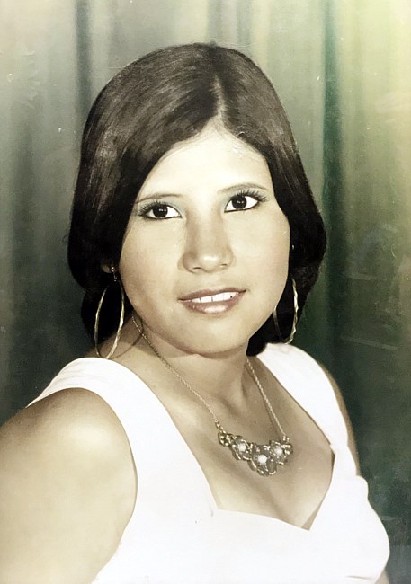 Obituary of Maria F. Sanchez
