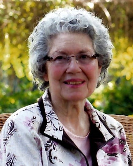 Obituary of Rose Mary Weimer