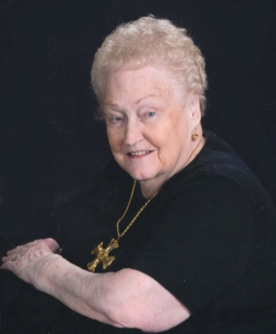Obituary of Barbara S Moore
