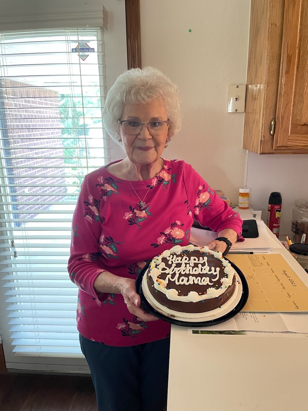 Obituary of Edith Fay Martin