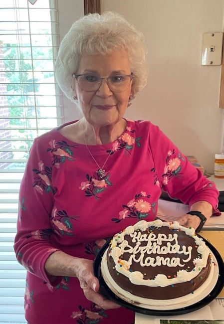 Obituary of Edith Fay Martin