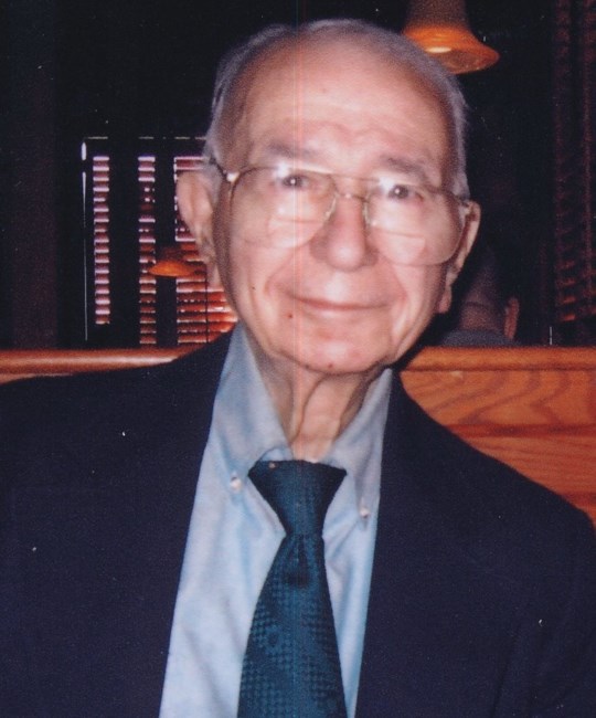 Obituary of Frank V. Franzone Sr.