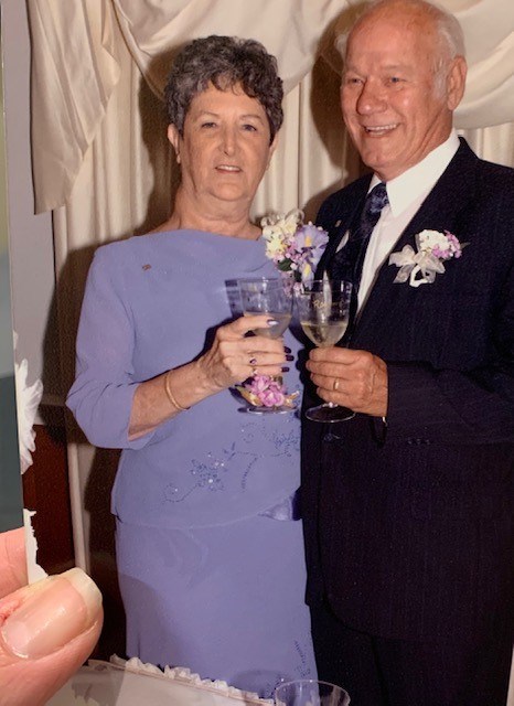 Obituary of Dorothy Graffeo Guidry