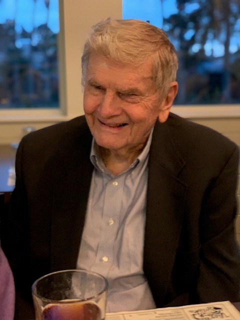 Obituary of Charles William Kent Gamble