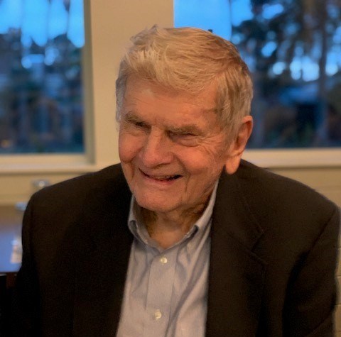 Obituary of Charles William Kent Gamble