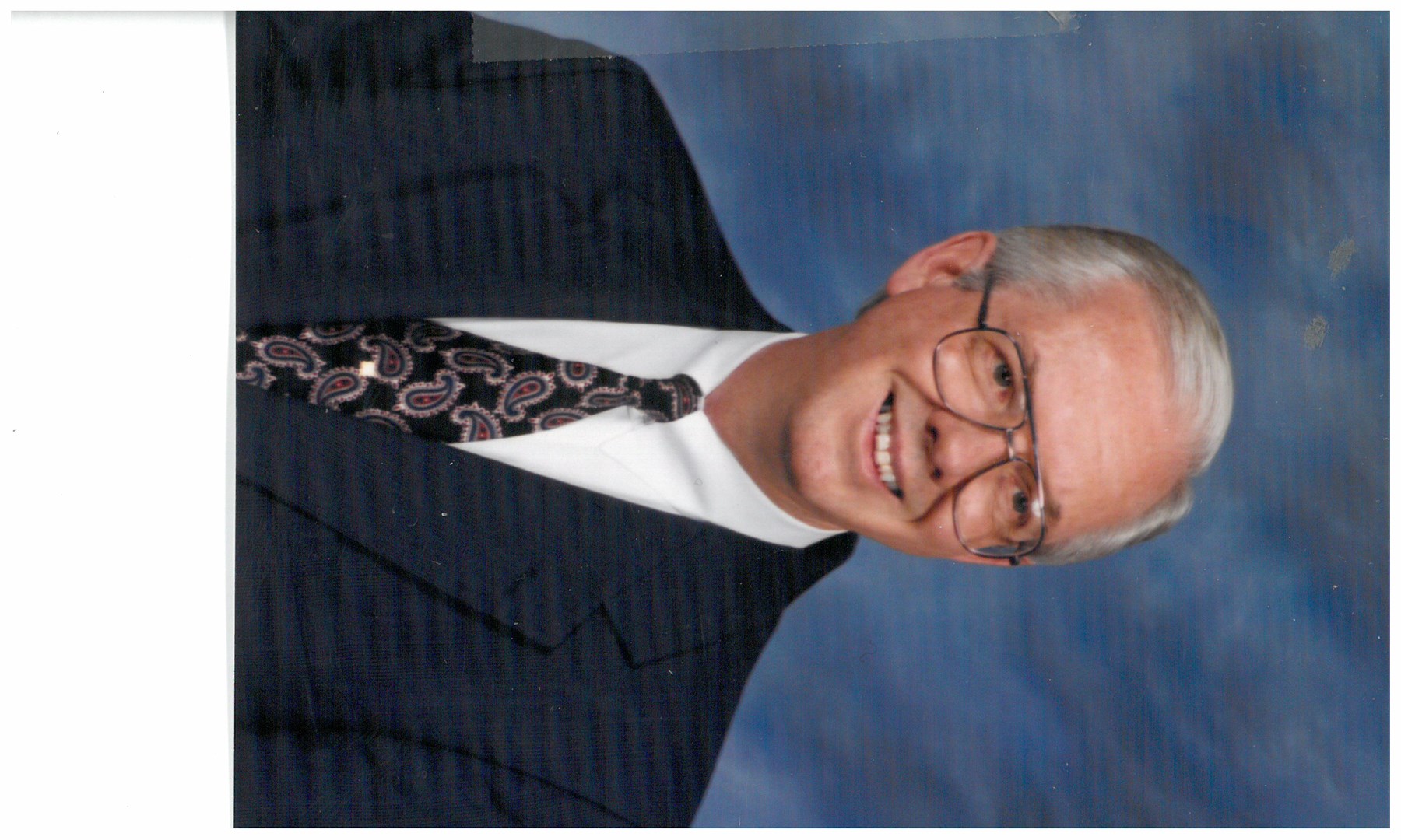 Obituary of Roy D Taylor, D.Min.