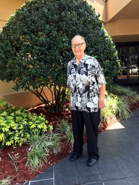 Obituary of Odus George Paugh