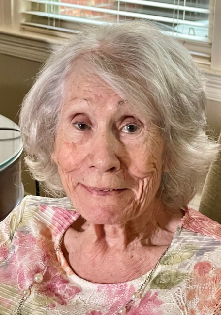 Obituary of Florence H. Meadows