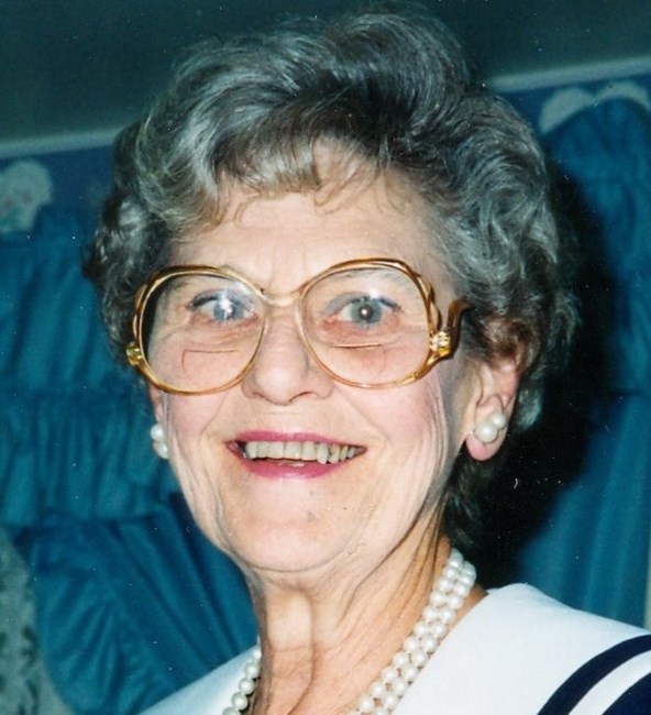 Obituary of F. "Gina" Virginia Haughey Heath