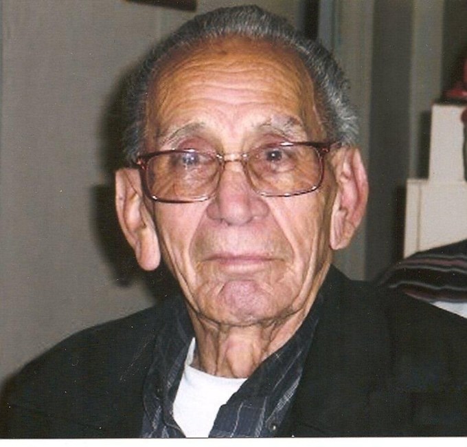 Obituary of Jesus M. Camacho