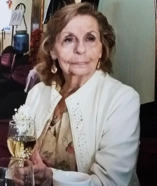 Obituary of Doris Gill