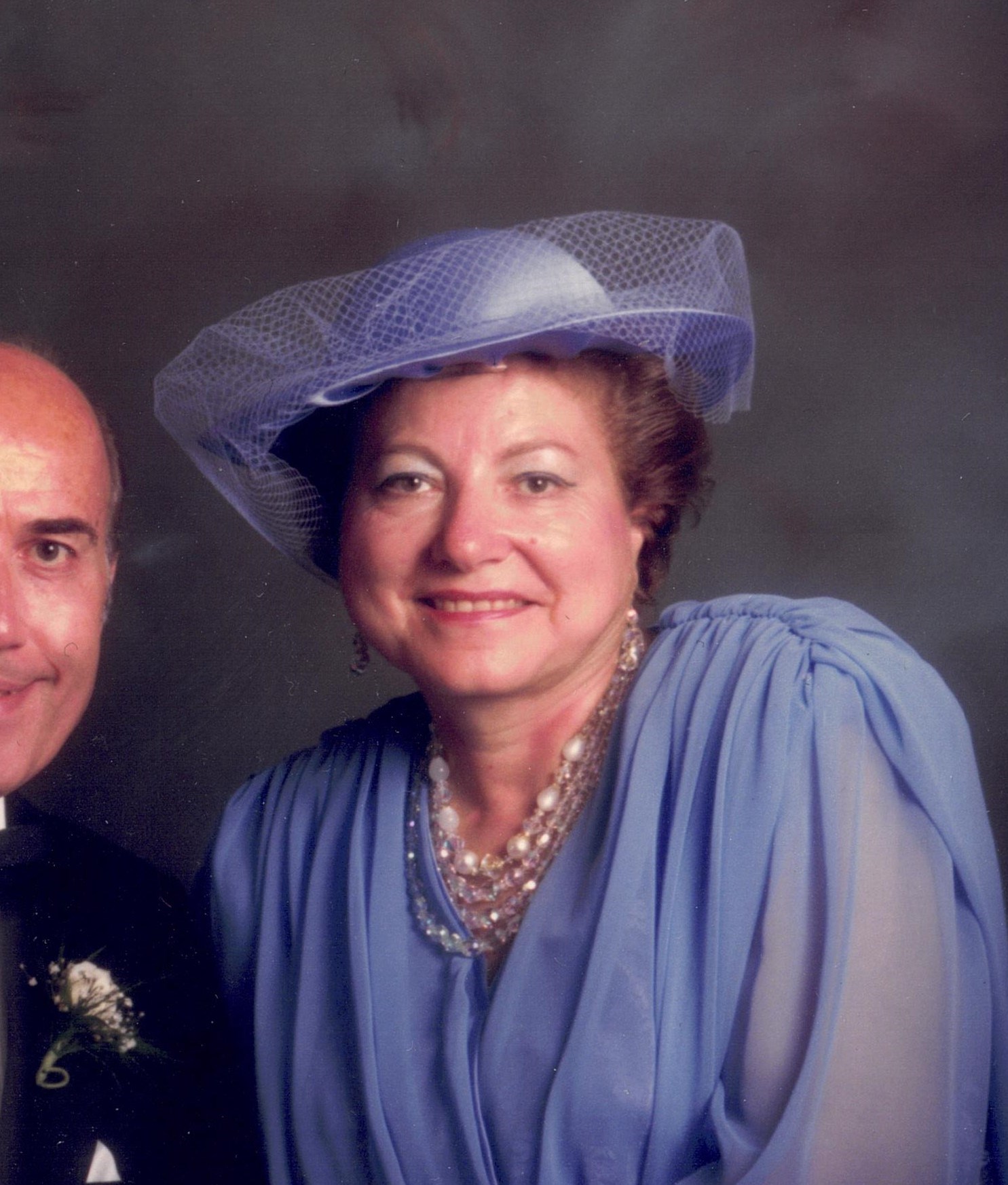 Obituary of Laurice Khodeir Elian