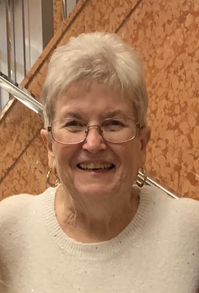 Portrait of Donna Jean Carter