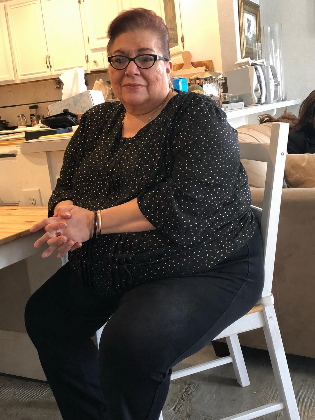Obituario de Elvia T Dominguez