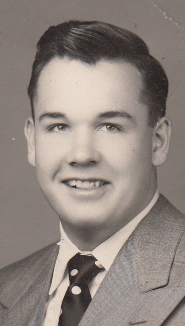 Avis de décès de Robert M. Noble III