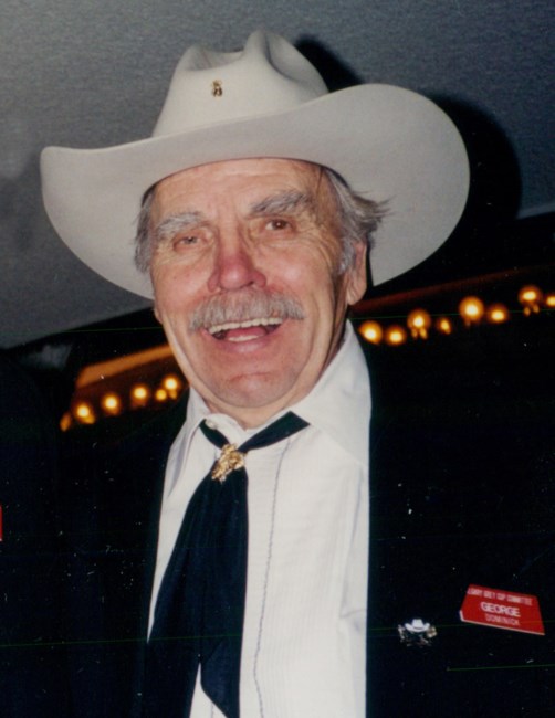 Obituario de George William Dominick