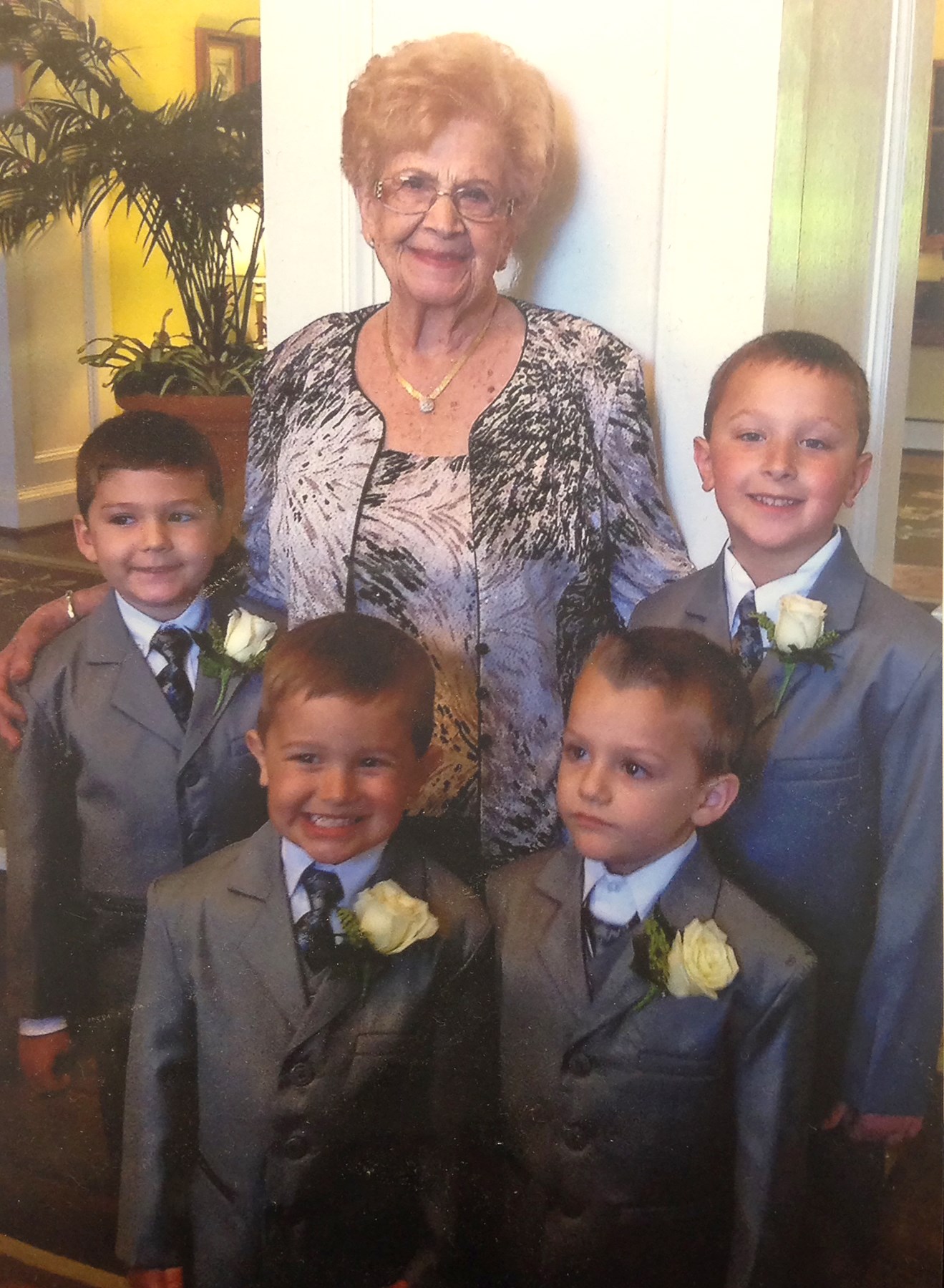 Obituary of Dorothy Russo