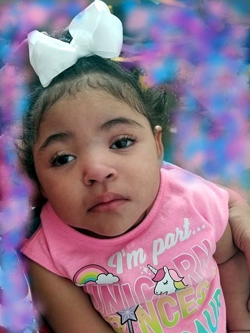 Obituary of Brayah Dashae Barefield