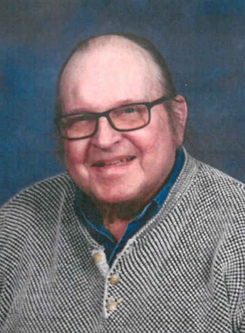 Obituary of James Blue