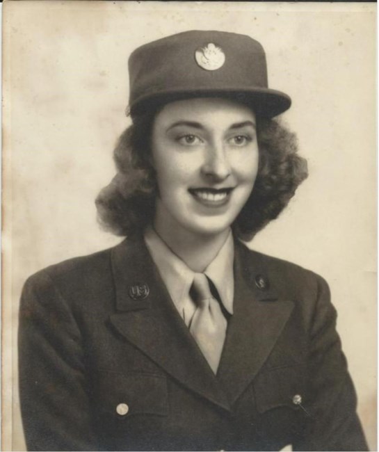 Obituary of Lucille Higgins Proffitt