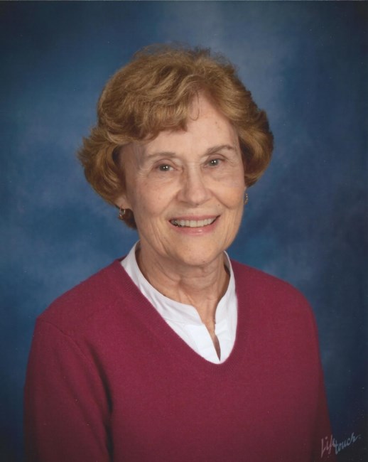 Obituary of Mary Lou Johnson