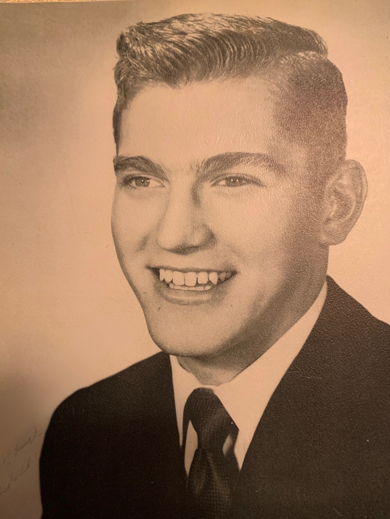 Obituary of Gerald Gene McCreary