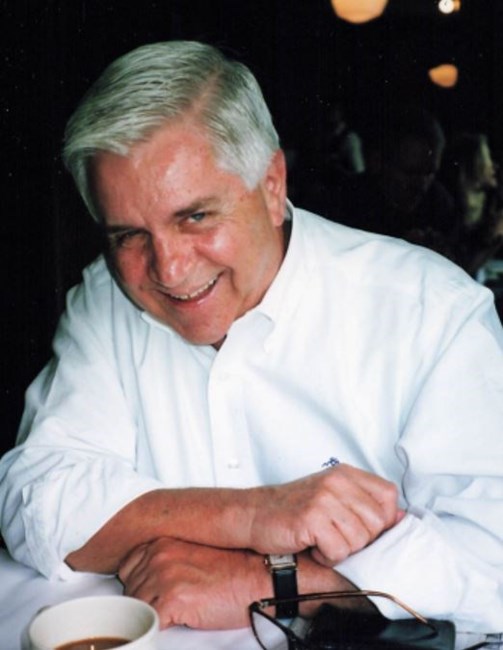 Obituary of Michael P. Barrett