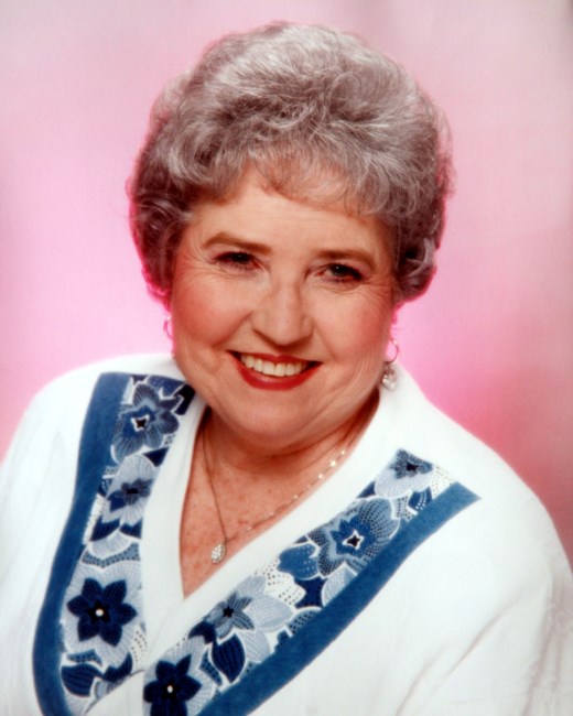 Obituary of Nadine Waynona McDonald