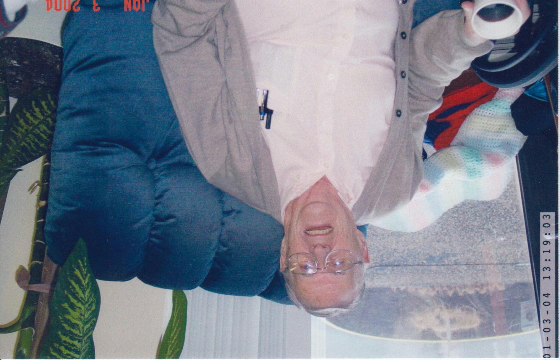 Obituary of Lloyd Allen Thomas