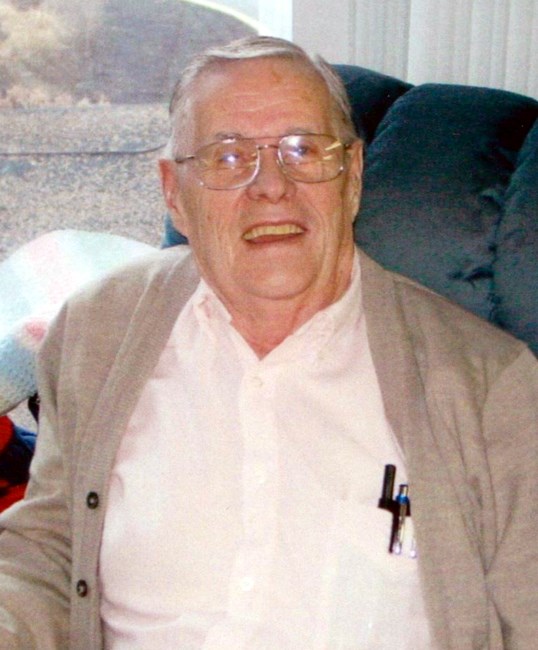 Obituary of Lloyd Allen Thomas