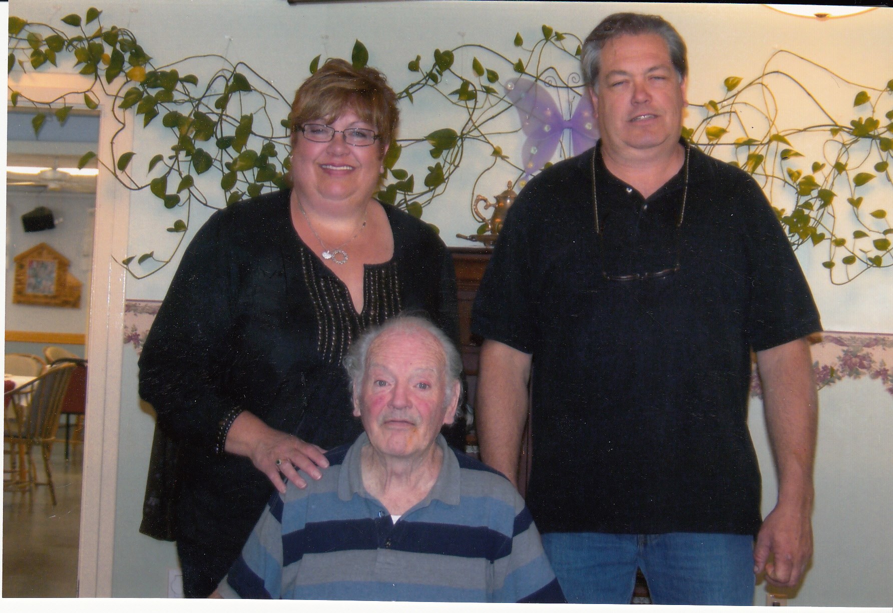 Obituary of Patricia Ruth Duncan