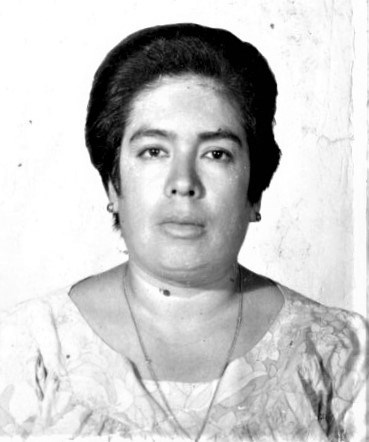 Obituary of Celia Elvia Barrios