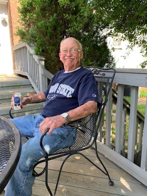 Obituary of Charles William Abbey