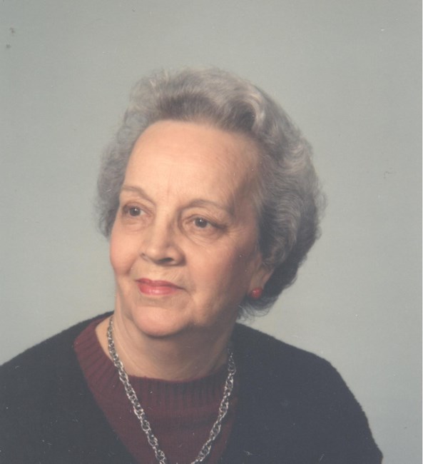 Obituary of Anna M. Lancaster