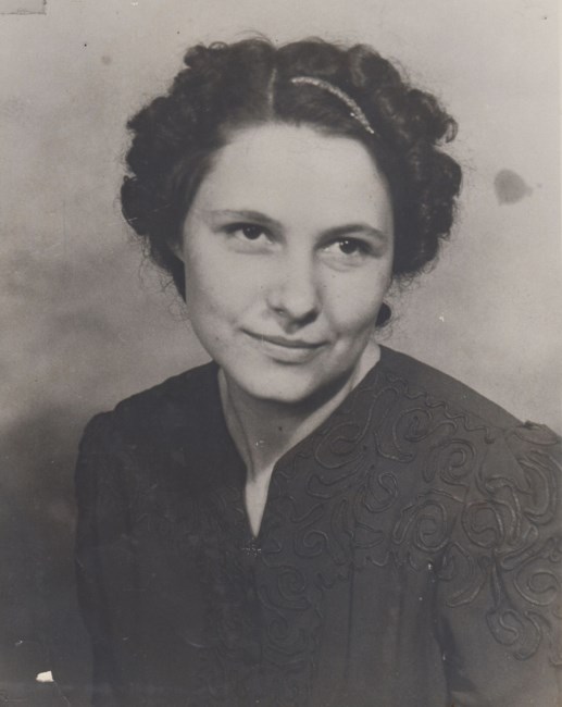 Obituary of Beatrice Harper Hearne