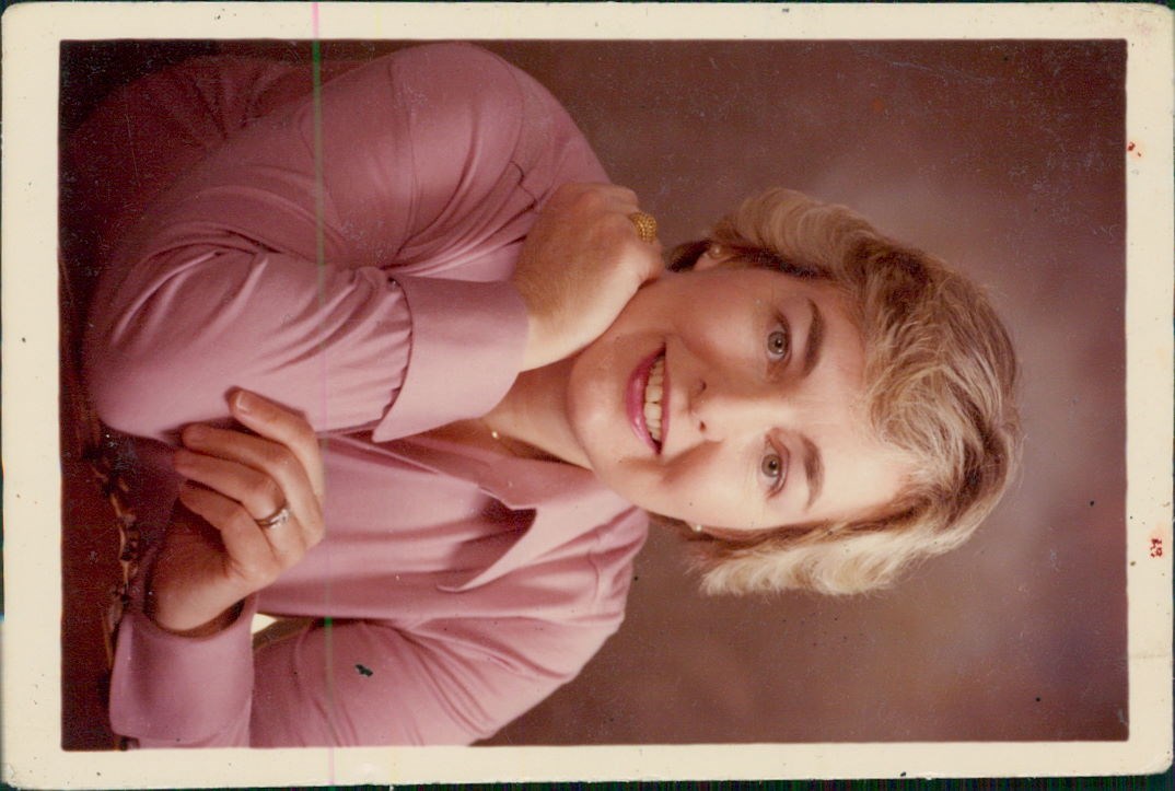 Obituario de Margaret Scott