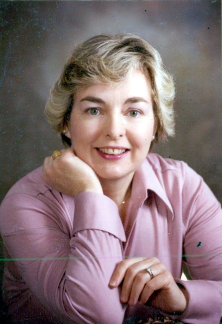 Obituary of Margaret Scott