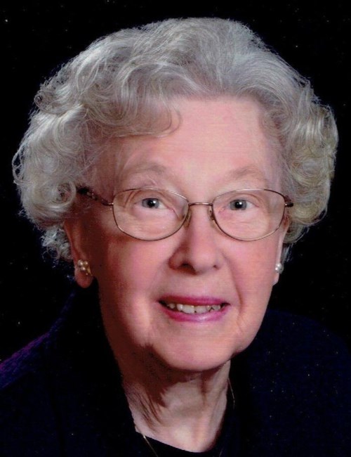 Obituary of Marion Ruby Dixon