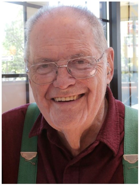 Obituary of Roland "Roly" James West