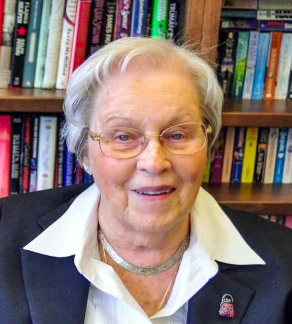 Obituary of Wilma Dishman