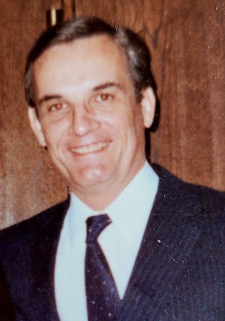 Obituary of James Alfred Deering