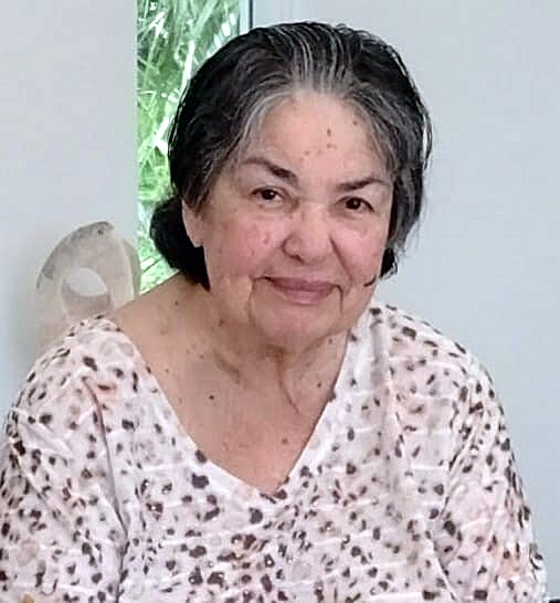 Avis de décès de Teresita Canalejo