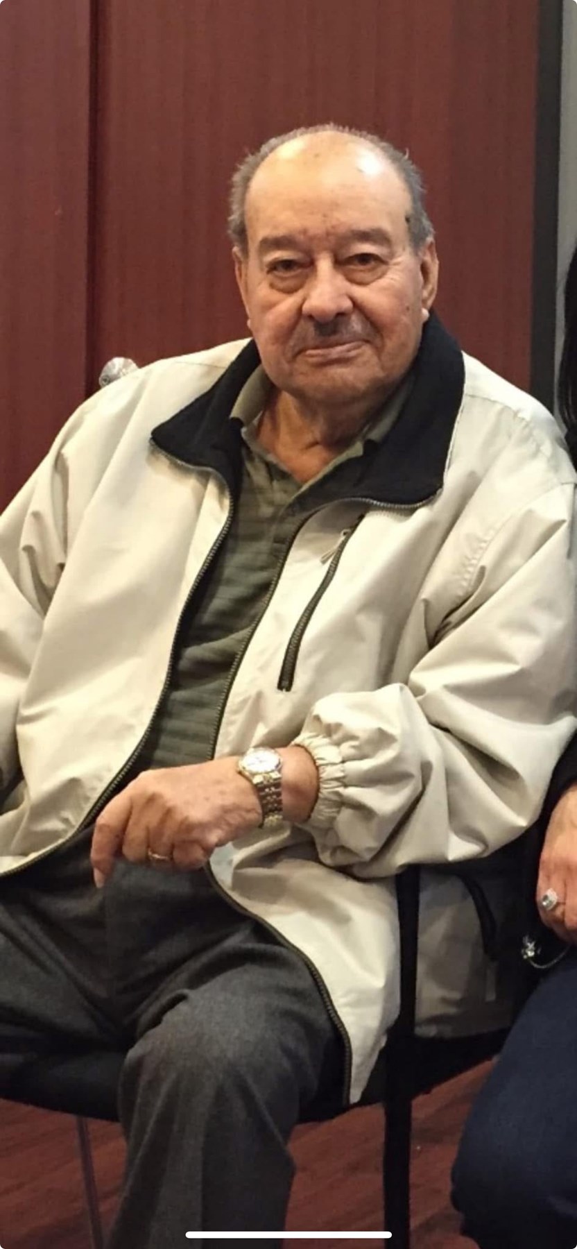 Obituary of Raul M. Flores