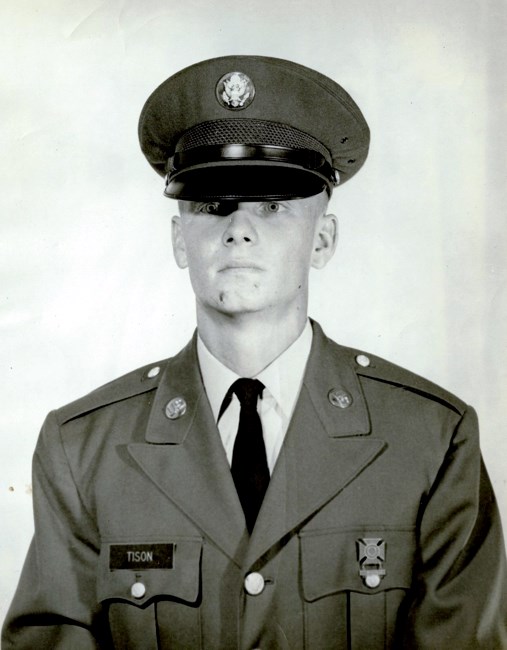 Obituary of Ronald Alan Tison Sr.
