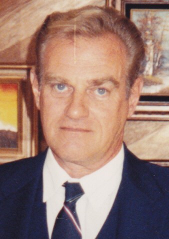Obituario de William George Hayes