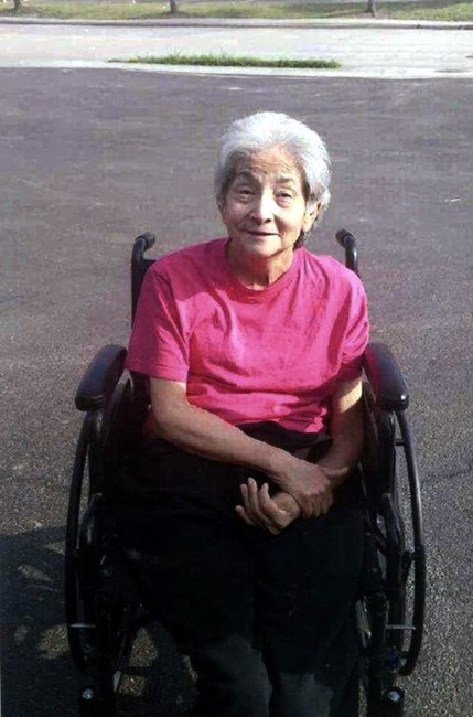 Obituary of Lupe Perez