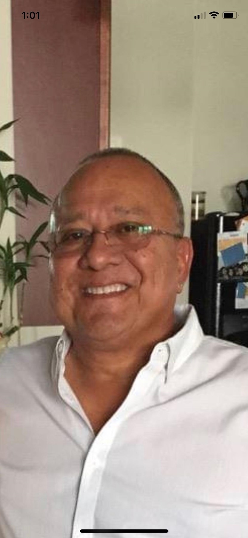 Obituary of Richard Hidalgo