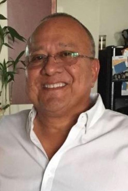 Obituary of Richard Hidalgo